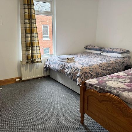 Lovely 2 Bedroom House Close To City Centre 벨파스트 외부 사진
