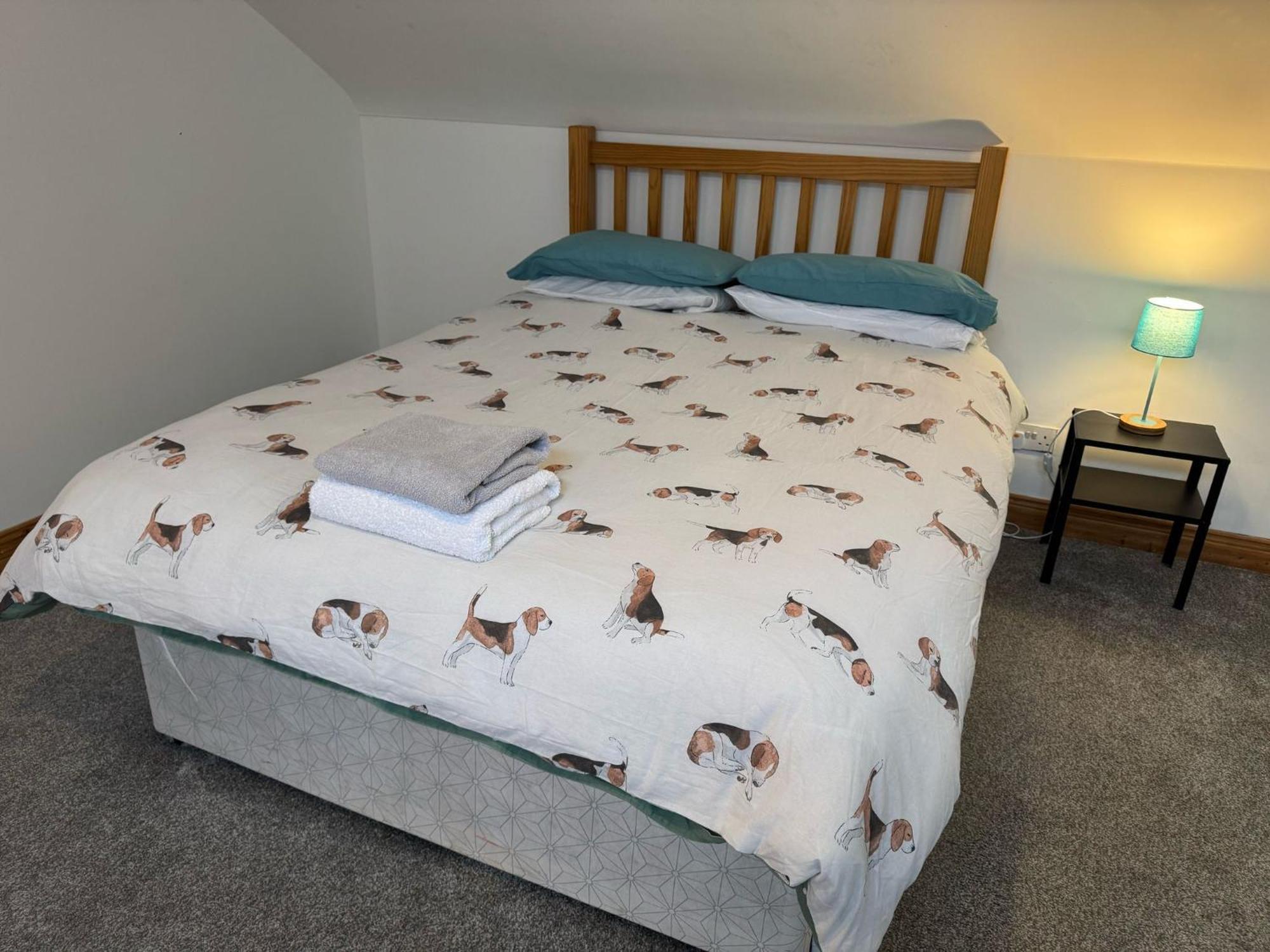 Lovely 2 Bedroom House Close To City Centre 벨파스트 외부 사진