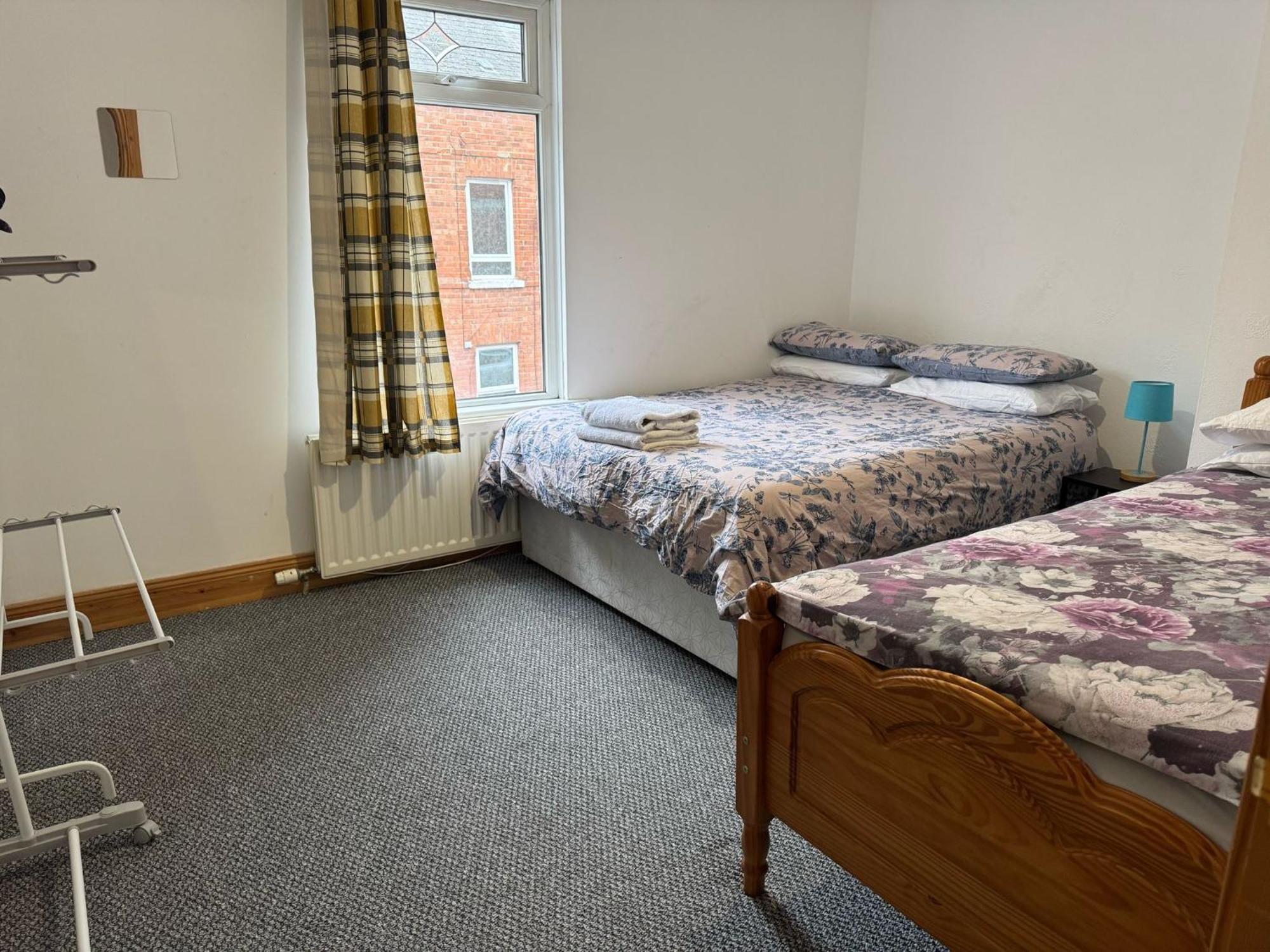 Lovely 2 Bedroom House Close To City Centre 벨파스트 외부 사진