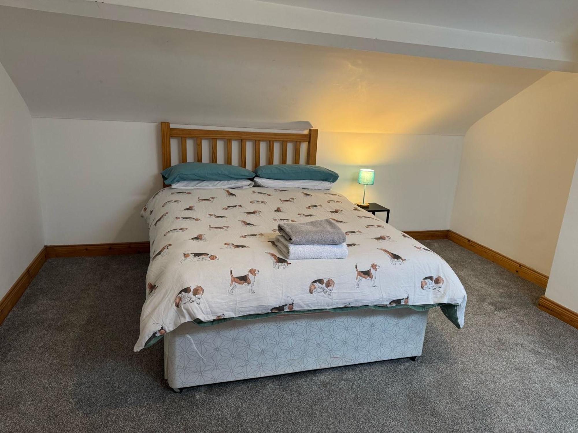 Lovely 2 Bedroom House Close To City Centre 벨파스트 외부 사진
